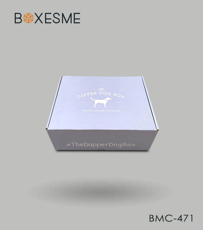 Dog Toy Box Packaging
